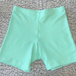 Booty by Brabants Destination Shorts Mint